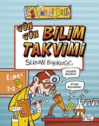 Gün Gün Bilim Takvimi - 1