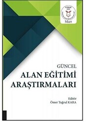 Güncel Alan Eğitimi Araştırmaları - 1