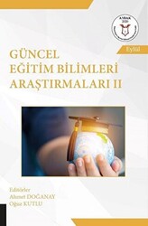 Güncel Eğitim Bilimleri Araştırmaları 2 - 1