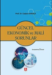 Güncel Ekonomik ve Mali Sorunlar - 1