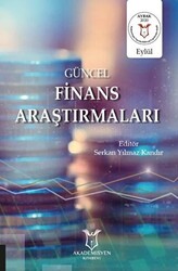 Güncel Finans Araştırmaları - 1