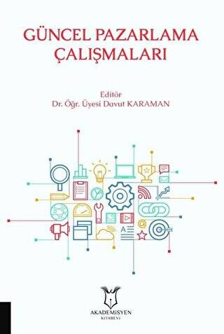 Güncel Pazarlama Çalışmaları - 1