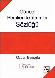 Güncel Perakende Terimler Sözlüğü - 1