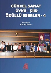 Güncel Sanat Öykü-Şiir Ödüllü Eserler 4 - 1