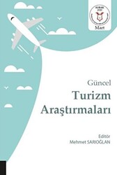 Güncel Turizm Araştırmaları - 1