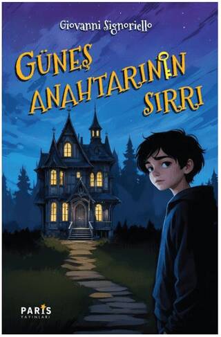 Güneş Anahtarının Sırrı - 1