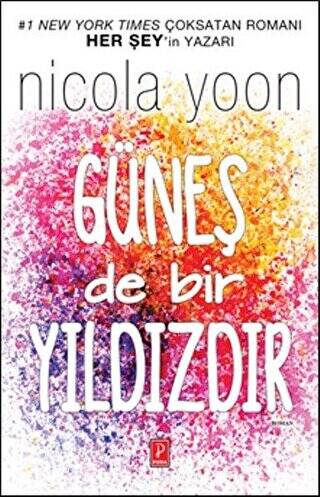 Güneş De Bir Yıldızdır - 1