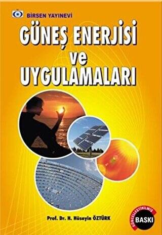 Güneş Enerjisi ve Uygulamaları - 1