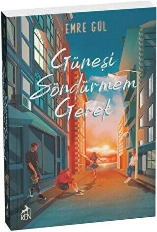 Güneşi Söndürmem Gerek - 1