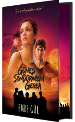 Güneşi Söndürmem Gerek Film Özel Baskı - 1