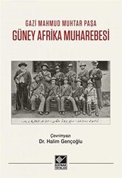 Güney Afrika Muharebesi - 1