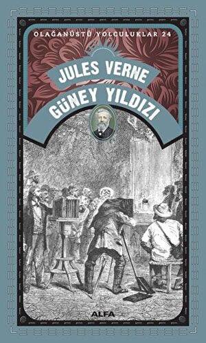 Güney Yıldızı - Olağanüstü Yolculuklar 24 - 1