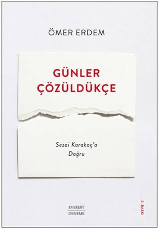 Günler Çözüldükçe - 1