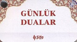 Günlük Dualar Kartela - 1