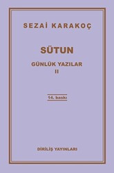 Günlük Yazılar 2 - Sütun - 1