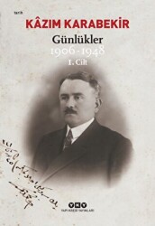 Günlükler 1906 - 1948 2 Cilt - 1