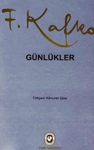 Günlükler - 1