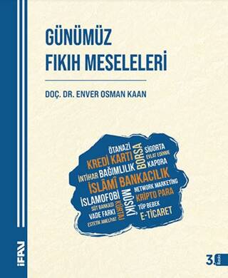 Günümüz Fıkıh Meseleleri - 1