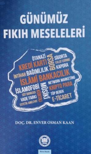 Günümüz Fıkıh Meseleleri - 1