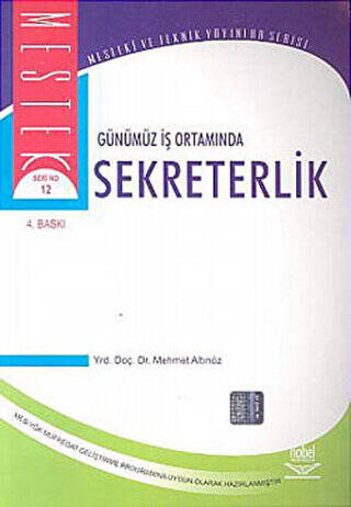 Günümüz İş Ortamında Sekreterlik - 1