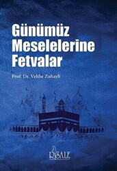 Günümüz Meselelerine Fetvalar - 1