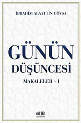 Günün Düşüncesi - Makaleler 1 - 1