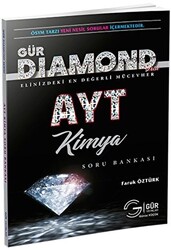 AYT Kimya DIAMOND Soru Bankası - 1