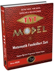 TYT Model Matematik Fasikülleri Seti - 1