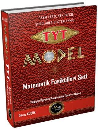 TYT Model Matematik Fasikülleri Seti - 1