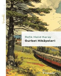 Gurbet Hikayeleri - Livaneli Kitaplığı - 1