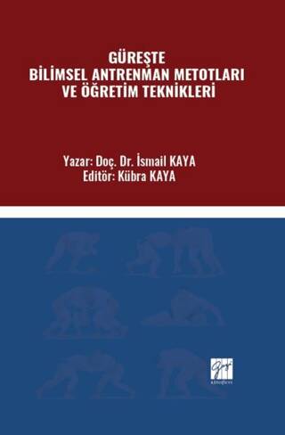 Güreşte Bilimsel Antrenman Metotları Ve Öğretim Teknikleri - 1