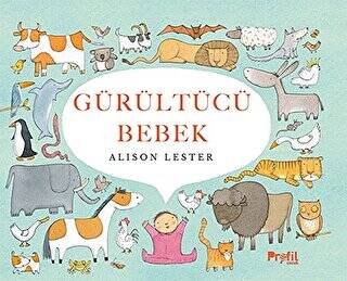 Gürültücü Bebek - 1