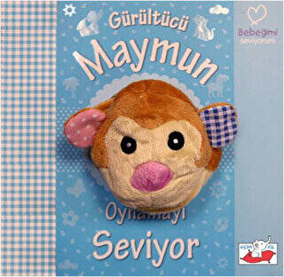 Gürültücü Maymun Oynamayı Seviyor - 1