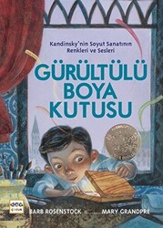 Gürültülü Boya Kutusu - 1