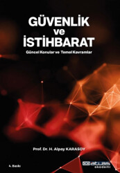 Güvenlik ve İstihbarat - 1