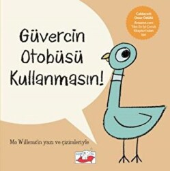 Güvercin Otobüsü Kullanmasın - 1