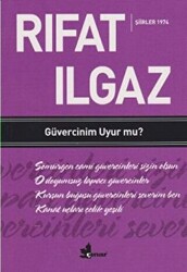 Güvercinim Uyur mu - Şiirler 1974 - 1