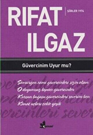 Güvercinim Uyur mu - Şiirler 1974 - 1