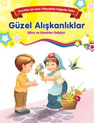 Güzel Alışkanlıklar - Bilinç ve Karakter Gelişimi Büyük Boy - 1