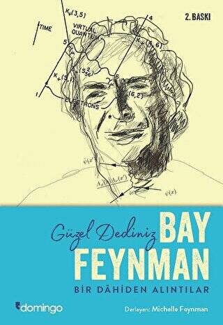 Güzel Dediniz Bay Feynman - 1