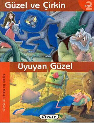 Güzel ve Çirkin - Uyuyan Güzel - 1