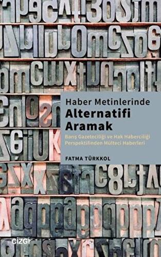 Haber Metinlerinde Alternatifi Aramak - 1