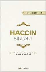 Haccın Sırları - İhyaü Ulümi`d-Din 7 - 1