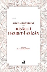 Hace Ali Ramiteni ve Risale-i Hazret-i Azizan - 1