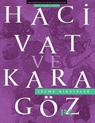 Hacivat ve Karagöz Seçme Hikayeler - 1