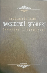 Nakşibendi Şeyhleri Hadaiku`l Verdiyye - 1