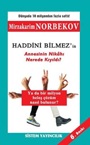 Haddini Bilmez’in Annesinin Nikahı Nerede Kıyıldı? - 1