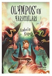 Hades’in Köpeği - Olympos’un Yaratıkları - 1