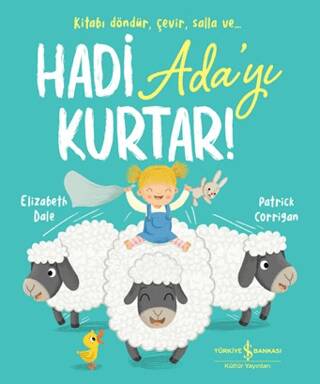 Hadi Ada`yı Kurtar! - 1