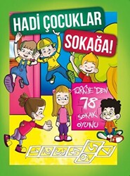 Hadi Çocuklar Sokağa! - 1